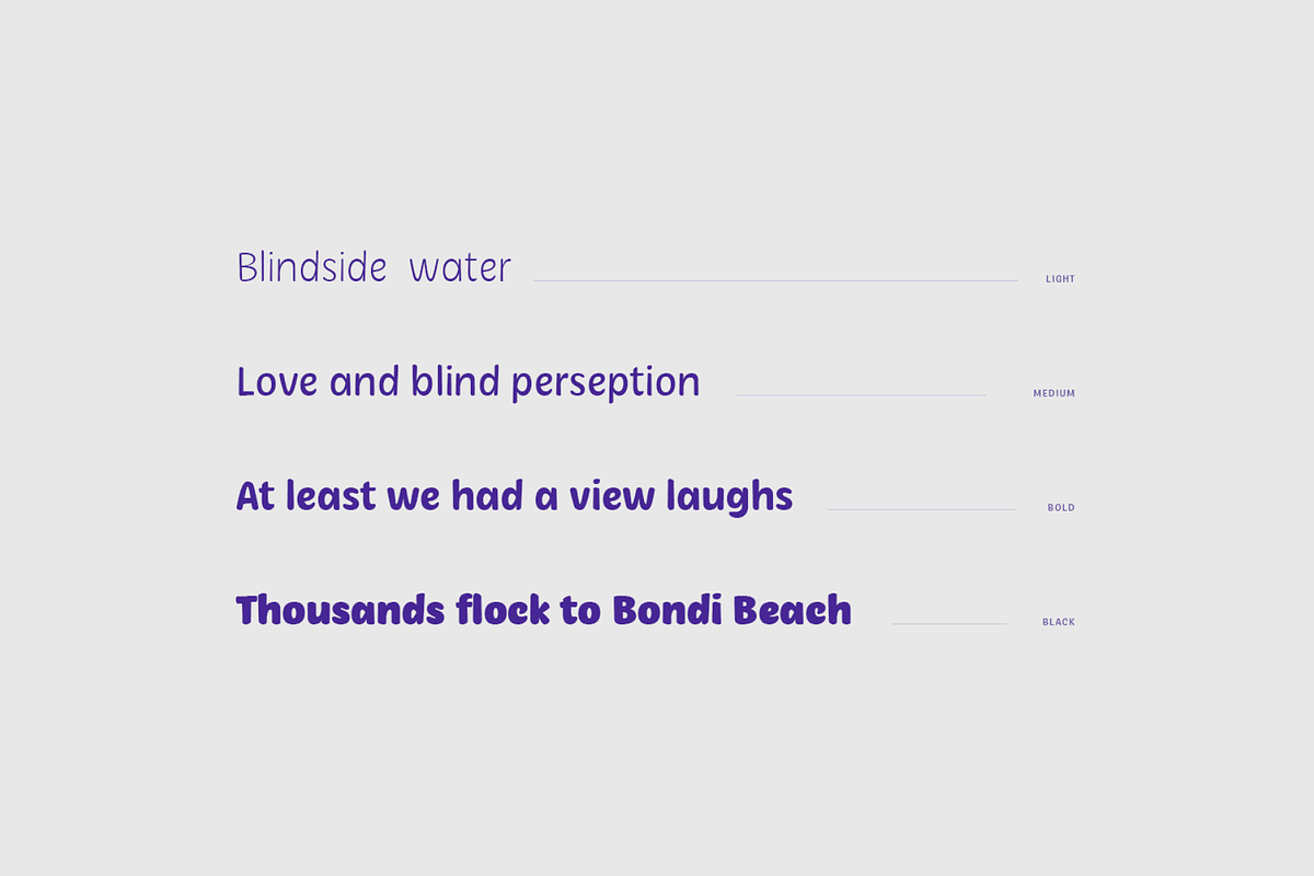Herbit, a Handwritten Font by Lafontype (Photo 4 of 8)