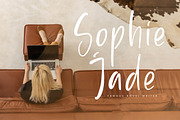 Sunlight Peaceful, a Handwritten Font by Integritype Studio (Thumbnail 3 of 15)