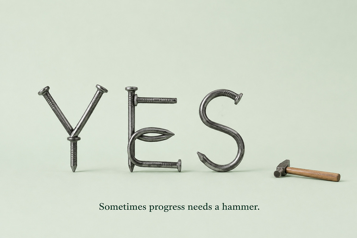 Nails Font, a Sans Serif Font by Handmadefont (Photo 7 of 15)