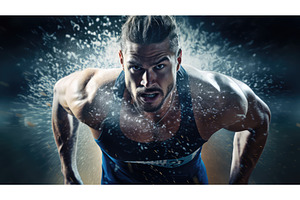 competition speed sport background, a Sports & Recreation Photo by pikepicture