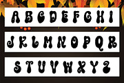 AcornSpecial font, a Symbol Font by danbamstore (Thumbnail 4 of 7)