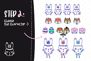 Floral-Circle shapes and elements, an Object Graphic by himoki (Thumbnail 3 of 7)