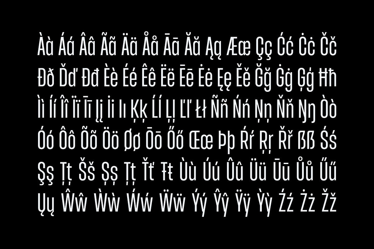 Entropia — condensed geometric sans, a Sans Serif Font by Slava Antipov (Photo 14 of 14)
