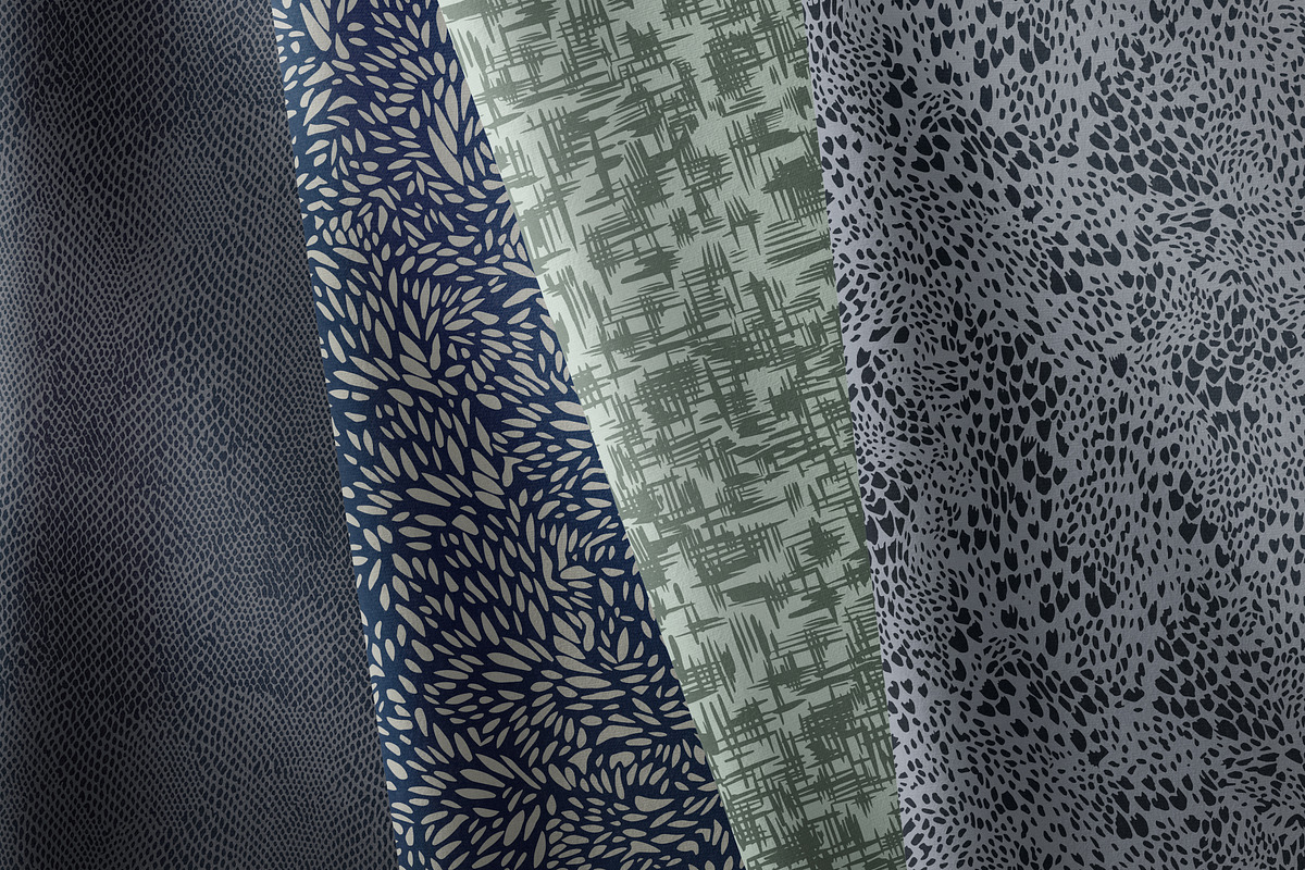 Artisan - 35 Seamless Patterns, a Pattern Graphic by Sault Design (Photo 8 of 11)