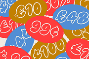 NOPPO — hand-drawn bubbly typeface, a Handwritten Font by Studio Noppo (Thumbnail 2 of 9)