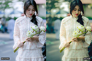 Ai Cherry Blossom Lightroom Presets, a Brushes & More by AAA Presets (Thumbnail 5 of 13)
