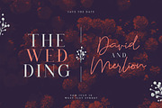 Minimalist Font Bundle • 80% OFF, a Serif Font by vuuuds (Thumbnail 35 of 47)