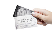 Black & White watercolor backgrounds, a Texture Graphic by swiejko (Thumbnail 4 of 7)