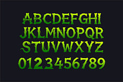 Snake Reptile – Spooky Horror Font, a Sans Serif Font by Limited.studio (Thumbnail 6 of 6)
