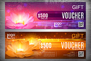Vector Vouchers MEGA Bundle, an Invitation Template by leezarius (Thumbnail 11 of 14)