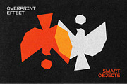 20-in-1 Ink Bleed & Overprint Bundle, a Layer Style Add-On by pixelbuddha.net (Thumbnail 17 of 23)