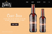 Aston - Vintage Serif Font, a Serif Font by JumboDesign (Thumbnail 2 of 7)