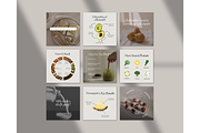 Nutrition Coach Template - Canva, a Social Media Template by TheTemplateTopia (Thumbnail 4 of 10)