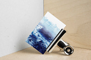 Photographer Business Card template preview 5