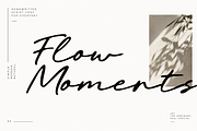 Simple Living Script Font, a Script Font by cocodesign (Thumbnail 2 of 8)