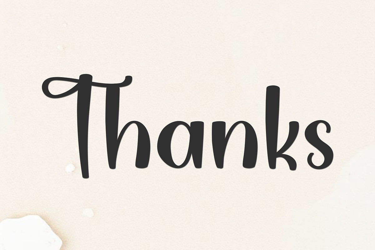 House Highland, a Handwritten Font by FreshTypeINK (Photo 7 of 7)