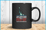 Patriotic Liberty Justice USA SVG, an Object Graphic by Creativeusart (Thumbnail 3 of 4)