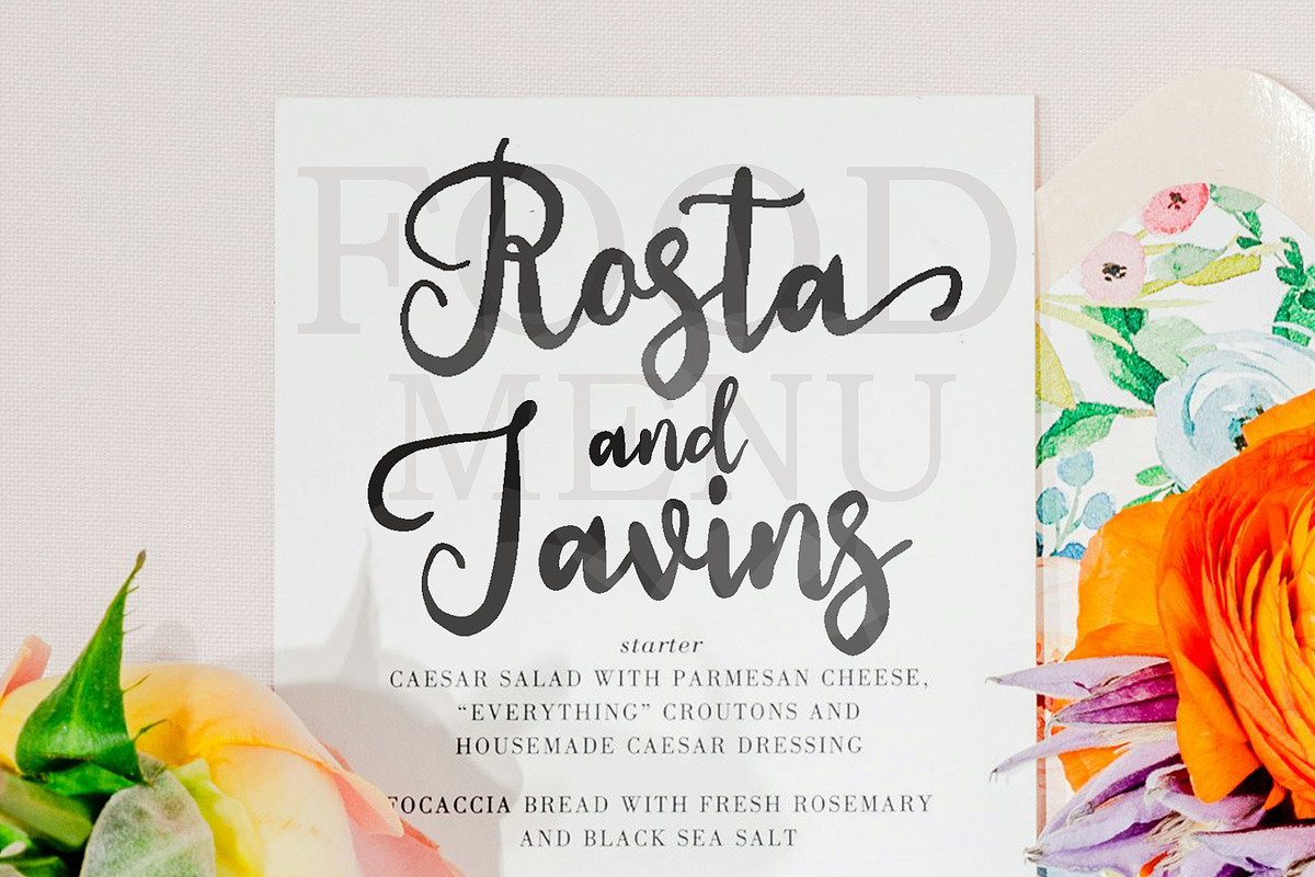 Sweet berlin, a Font by Sulthan Studio (Photo 4 of 9)