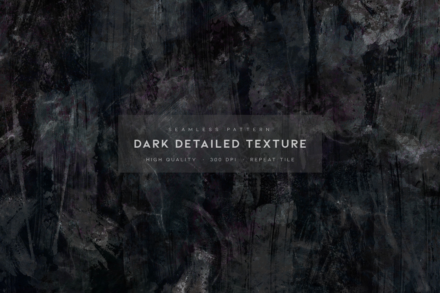Dark Detailed Texture, a Texture Graphic by MalyskaStudio