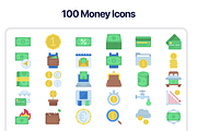 JuicyIcons Flat Bundle: 13,000 Icons, an Outline Icon by Juicy Icons (Thumbnail 6 of 11)