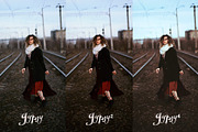 Gypsy Portrait Photoshop Actions, an Action Add-On by skybluecreative (Thumbnail 5 of 6)