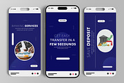Modern Finance Social Media Story, a Social Media Template by MightyDesign (Thumbnail 3 of 6)