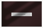 Fashion Label Mockup – Realistic Tag, an Apparel Mockup by ReAffirm (Thumbnail 7 of 8)