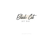 Logo Pack Volume 16. Text Based, a Branding & Logo Template by Mint Air Studio (Thumbnail 16 of 21)
