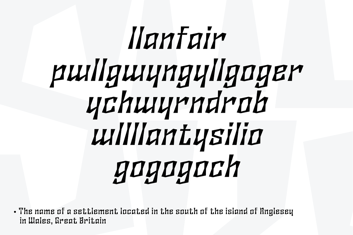 Disforma, a Sans Serif Font by Ahmet Altun (Photo 5 of 5)