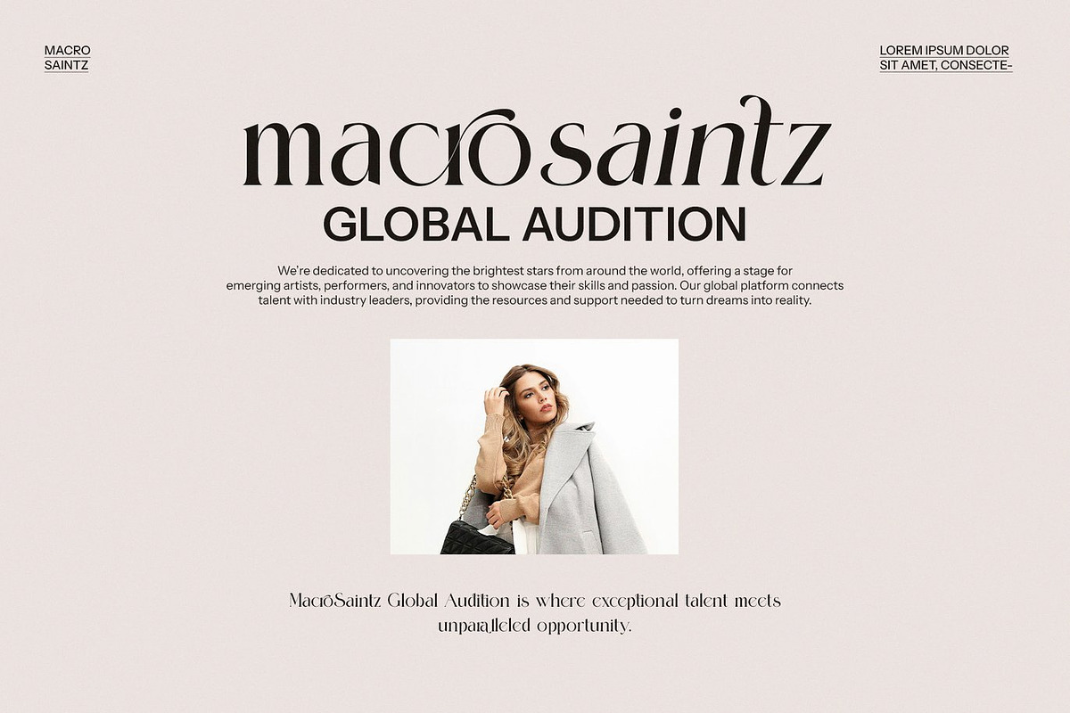 Alveng - Modern Serif Font, a Serif Font by Luna Shop (Photo 7 of 8)