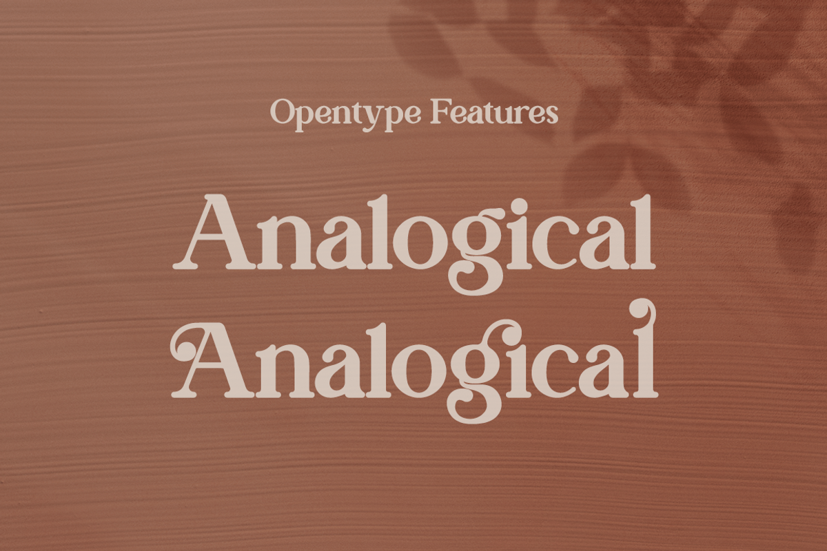 Contagia - Modern Stylish, a Serif Font by RockboyStd (Photo 7 of 12)