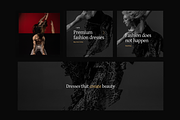 Luxuryal Social Media Kit, a Templates & Theme by Dmitrievich Konstantin (Thumbnail 7 of 10)