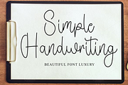 Catalina Handmade, a Handwritten Font by FreshTypeINK (Thumbnail 2 of 8)