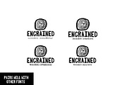 Posterize Font, a Sans Serif Font by David Basye Design (Thumbnail 4 of 5)