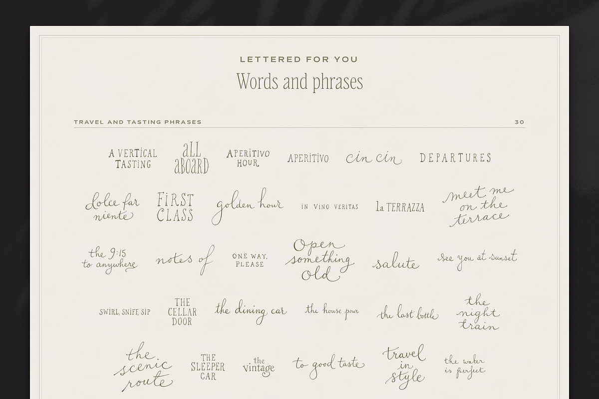 Vacation Invitation Creator Bundle, an Object Graphic by The October Creative (Photo 13 of 18)