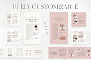 Soft Social Media Brand Templates, a Social Media Template by FEM Creative Studio (Thumbnail 8 of 8)