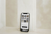 Showit Instagram Links Page Template, a Landing Page Template by Blush Created (Thumbnail 6 of 15)