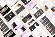 Squarespace Template: Stories, a Squarespace Template by Applet Studio (Thumbnail 4 of 5)