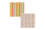 Back to School Digital Paper, a Pattern Graphic by Designking (Thumbnail 4 of 4)