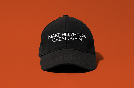 Cap Mockup, a Mockup by Thunder Studio