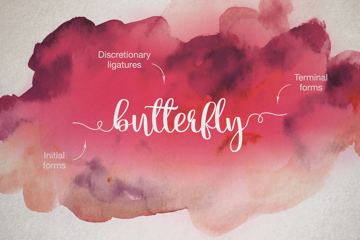 Summertime, a Handwritten Font by supfonts (Photo 3 of 5)