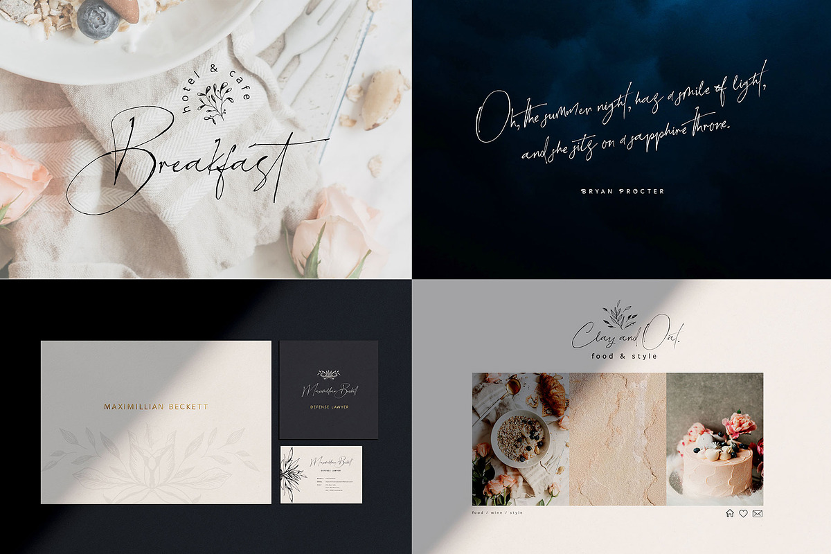The Ultimate Font Bundle, a Sans Serif Font by Creativeqube Design (Photo 85 of 103)