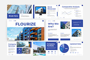 Real Estate Keynote Presentation, a Presentation Template by Kren Studio (Thumbnail 1 of 8)