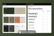 Interior & Furniture Presentation, a Presentation Template by SLAB! Design (Thumbnail 6 of 6)