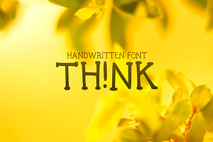 Th!nk