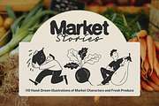 FOOD BUNDLE Vol.3: All 6 in 1, a Food Illustration by Veyla (Thumbnail 28 of 50)