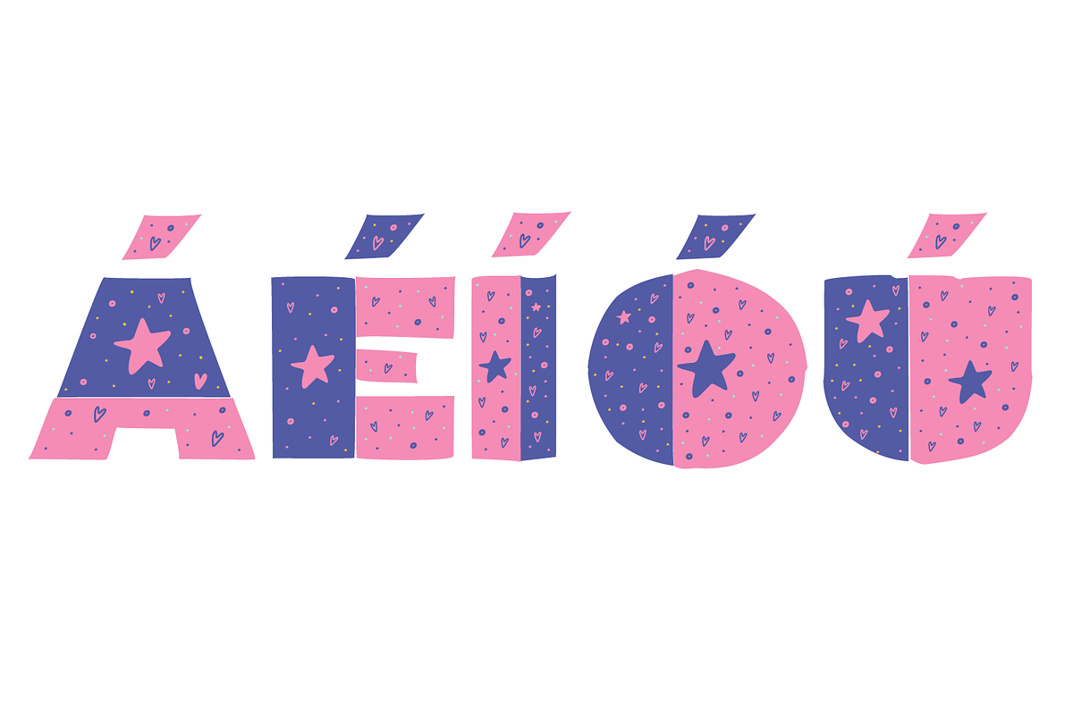 Mora Font preview 3