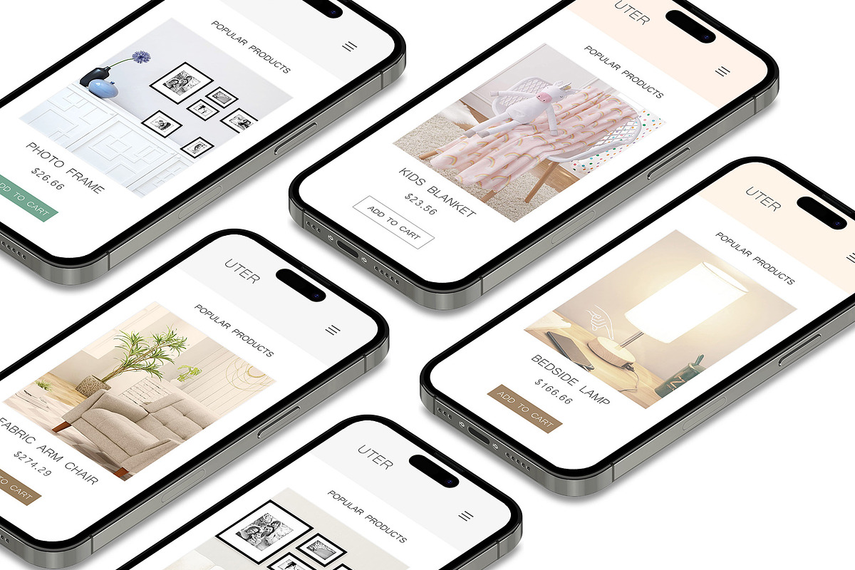 ALL 3D iPHONE MOCK-UP BUNDLE VOL-I0, an iPhone Mockup by Graphicsworld125 (Photo 1 of 19)