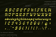 Love Simpathy | Bold Handwritten, a Script Font by Denustudios (Thumbnail 10 of 12)