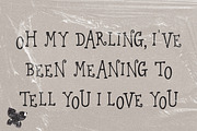 Gabrielletta Wobbly Serif Font, a Serif Font by The October Creative (Thumbnail 6 of 8)